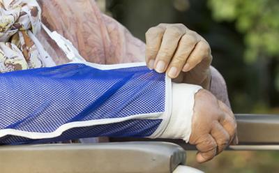 Elderly muscle loss study